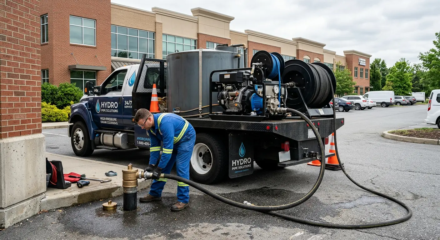 Trenchless Sewer Repair in Newport, KY